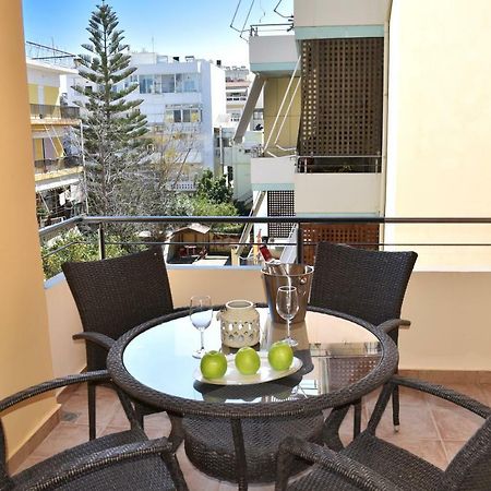 Karma Apartment - Next To Sandy Beach Chania  Exteriér fotografie
