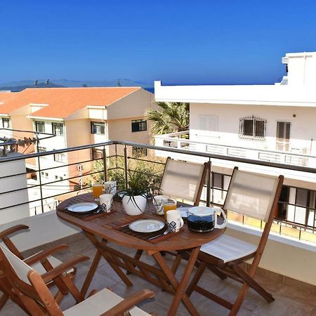 Karma Apartment - Next To Sandy Beach Chania  Exteriér fotografie
