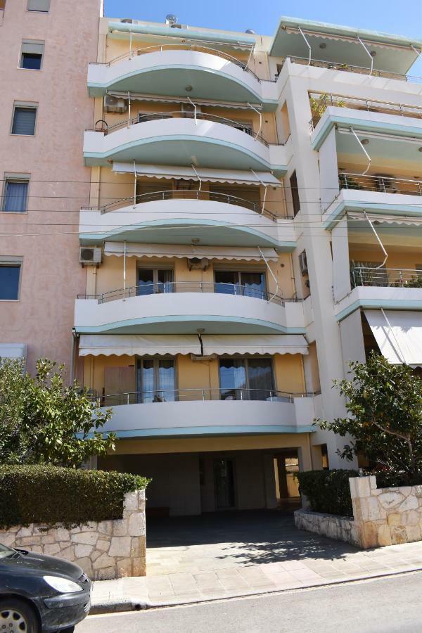 Karma Apartment - Next To Sandy Beach Chania  Exteriér fotografie
