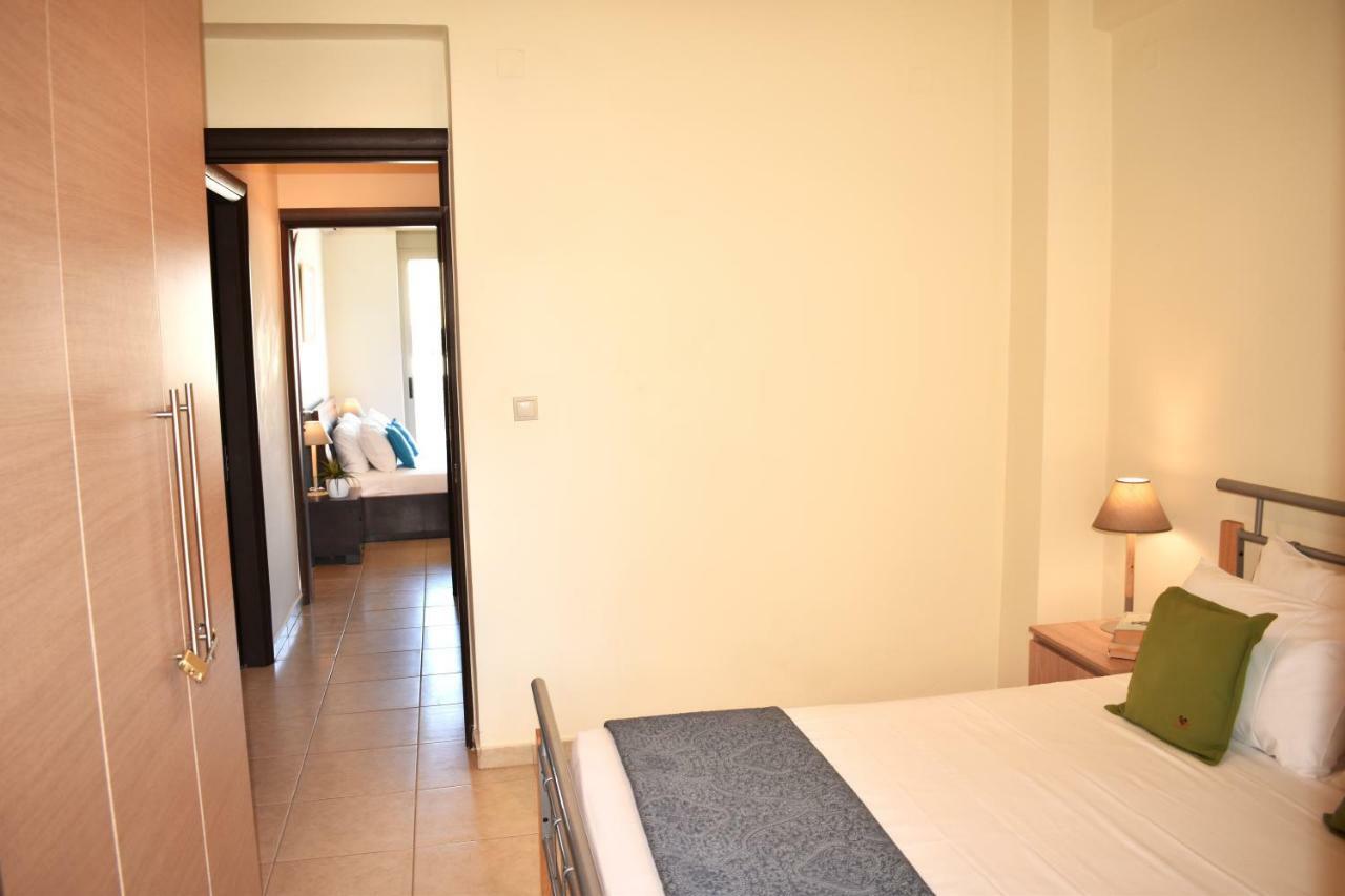 Karma Apartment - Next To Sandy Beach Chania  Exteriér fotografie