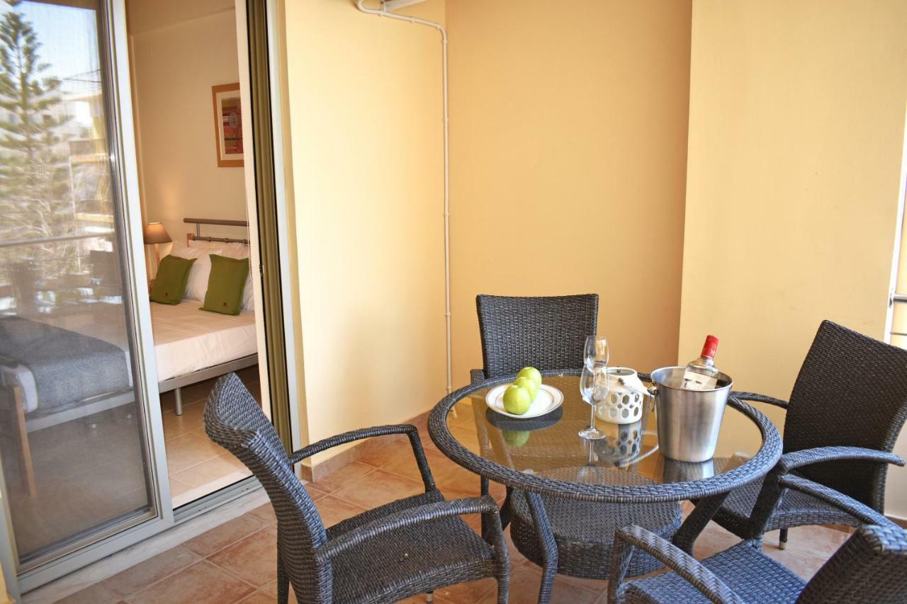 Karma Apartment - Next To Sandy Beach Chania  Exteriér fotografie