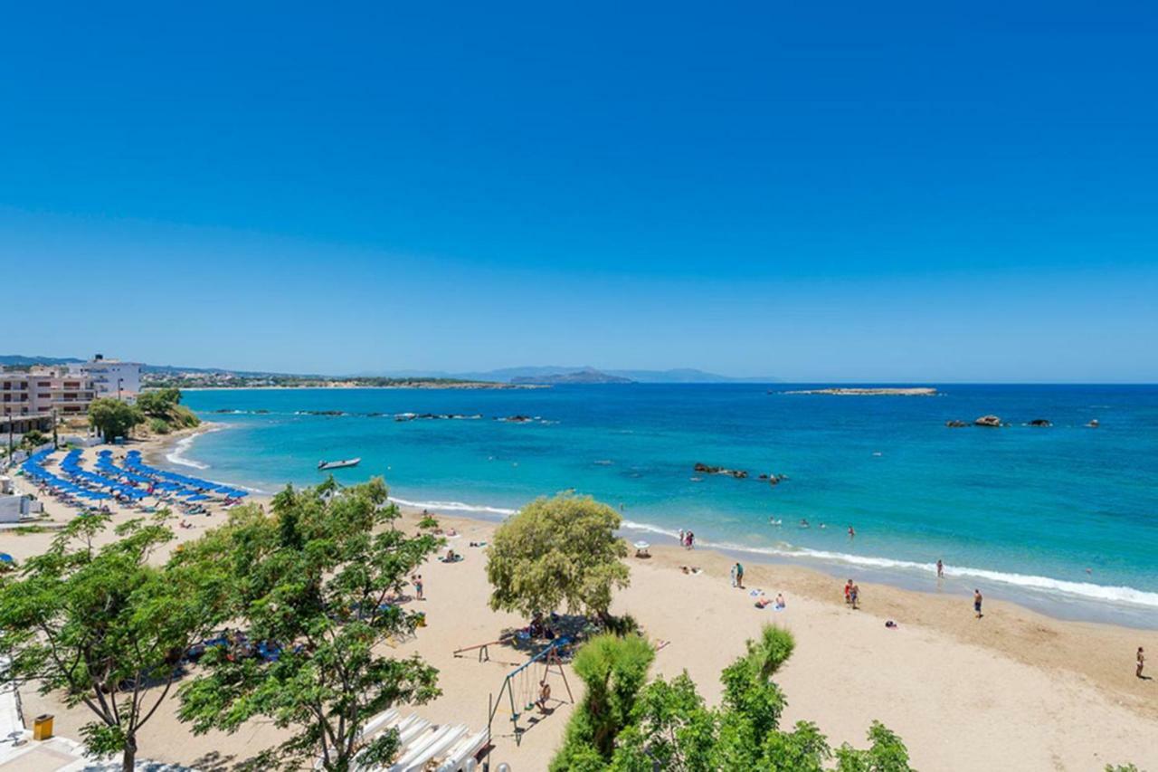 Karma Apartment - Next To Sandy Beach Chania  Exteriér fotografie