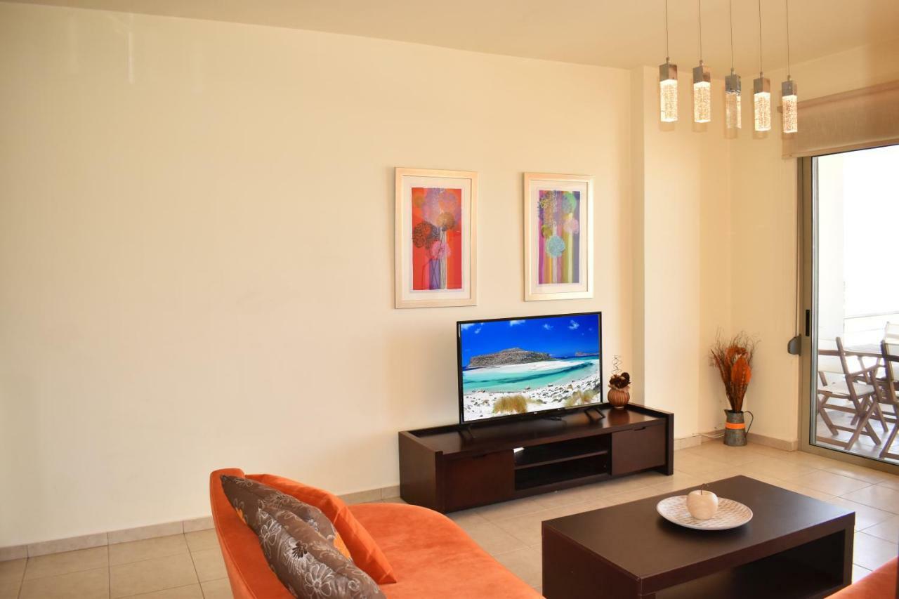 Karma Apartment - Next To Sandy Beach Chania  Exteriér fotografie